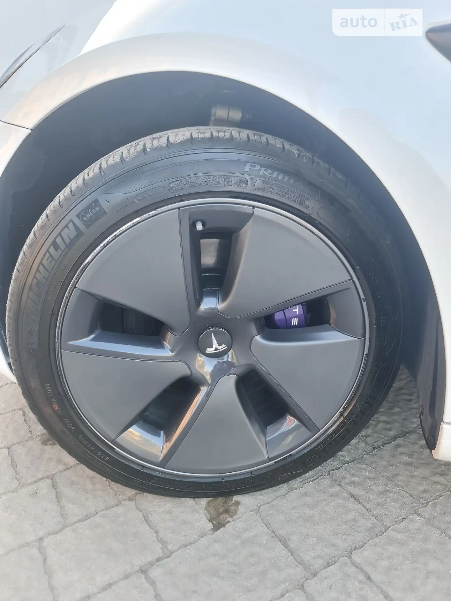 2021 Tesla Model 3 - мініатюра 13