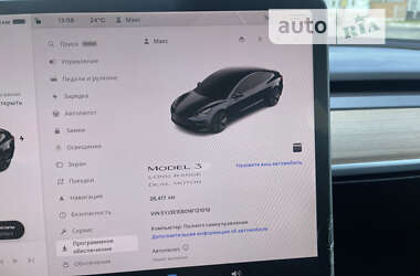 Седан Tesla Model 3 2021 в 