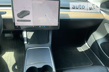 Седан Tesla Model 3 2021 в 