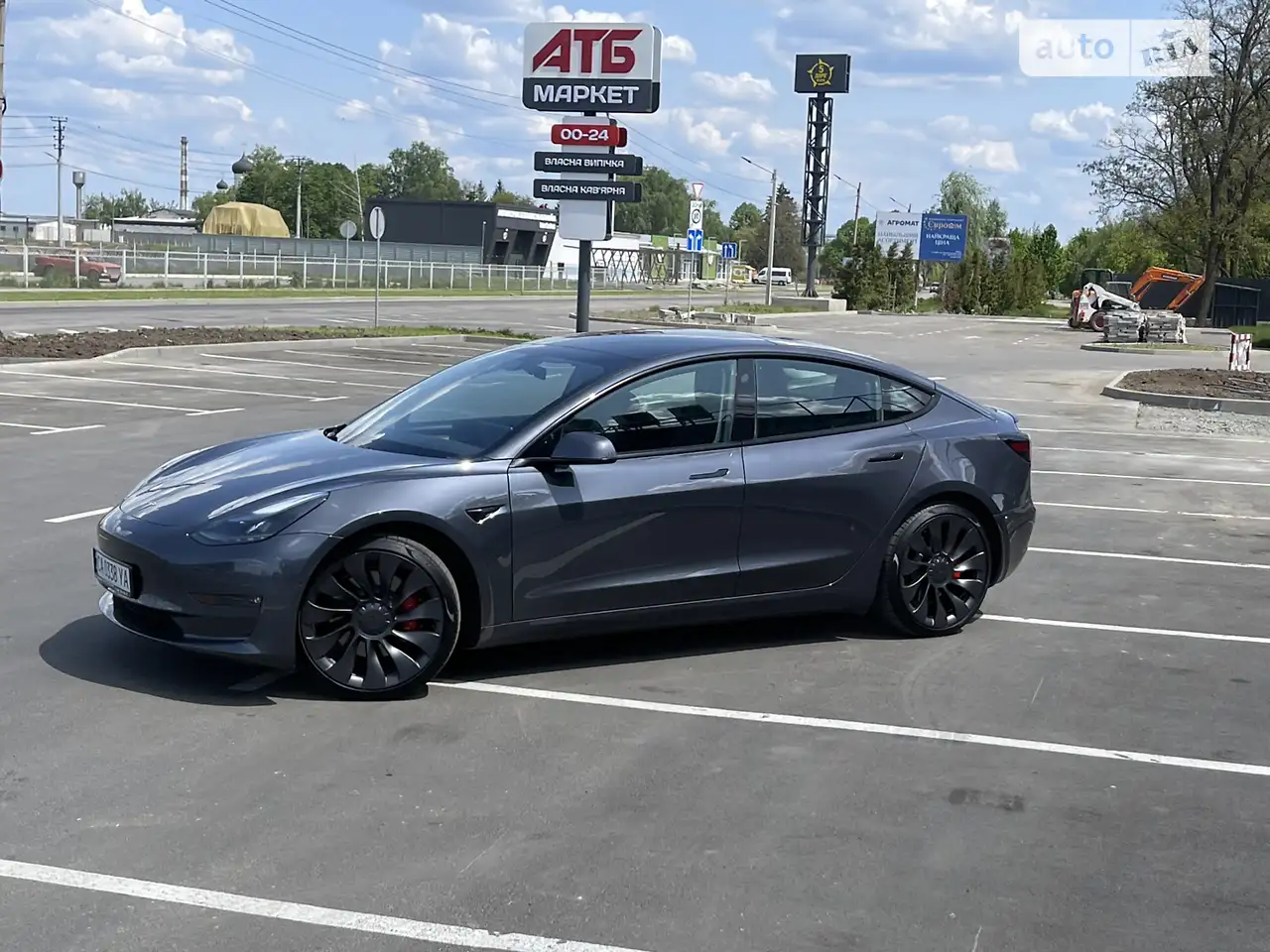 2022 Tesla Model 3 - мініатюра 13