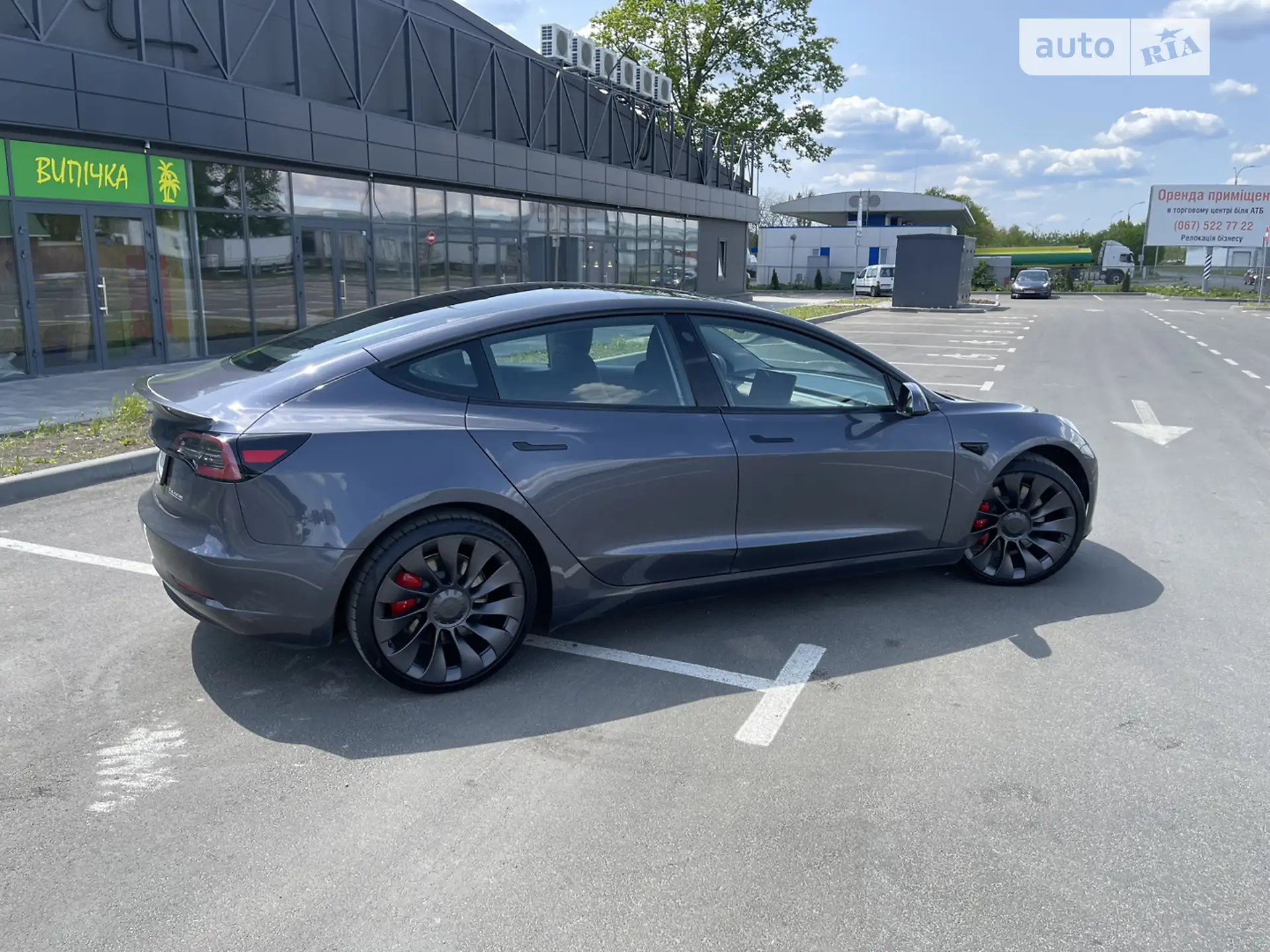 2021 Tesla Model 3 - мініатюра 10