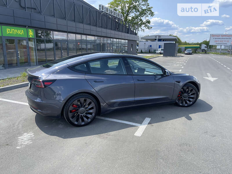 Седан Tesla Model 3 2021 в Киеве фото 10 Седан Tesla Model 3 2021 в Киеве