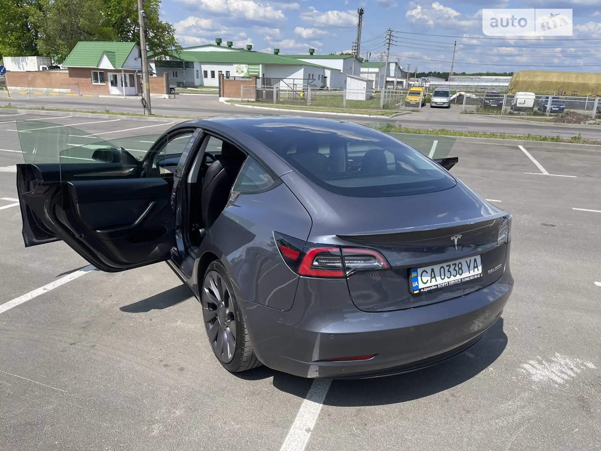 2021 Tesla Model 3 - мініатюра 14