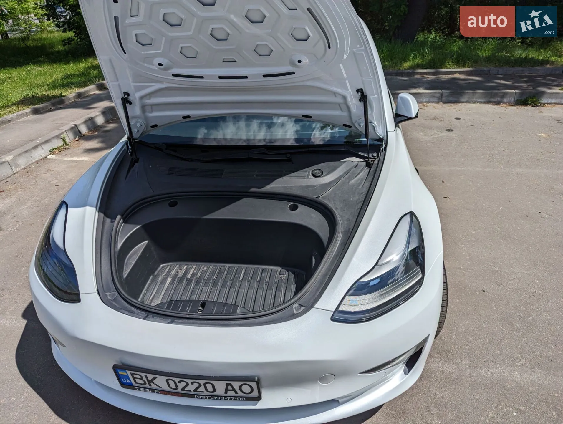 2020 Tesla Model 3 - мініатюра 6