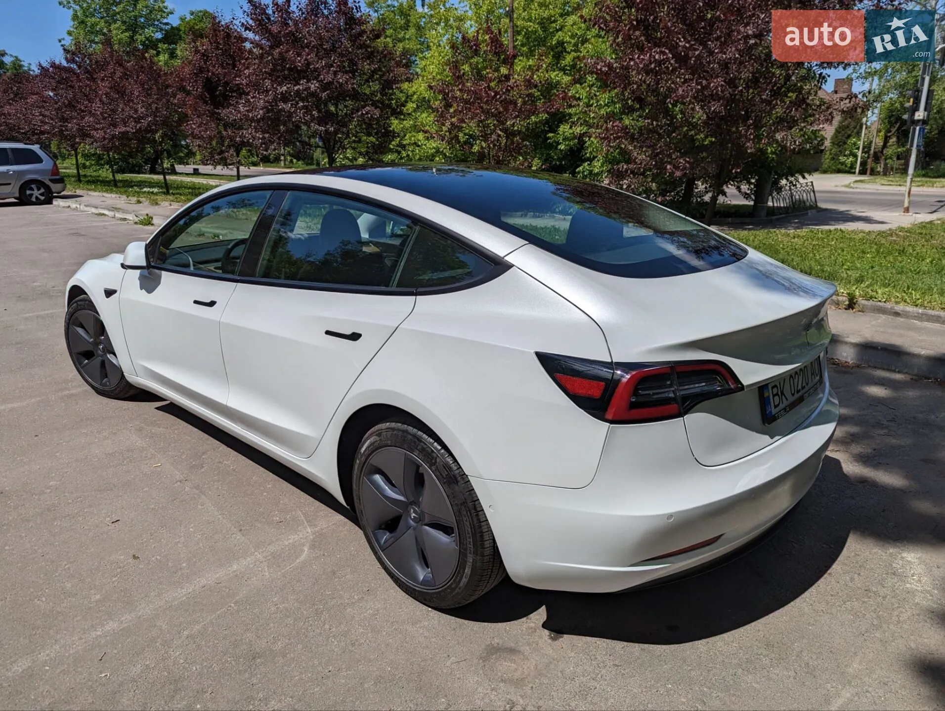 2020 Tesla Model 3 - мініатюра 2