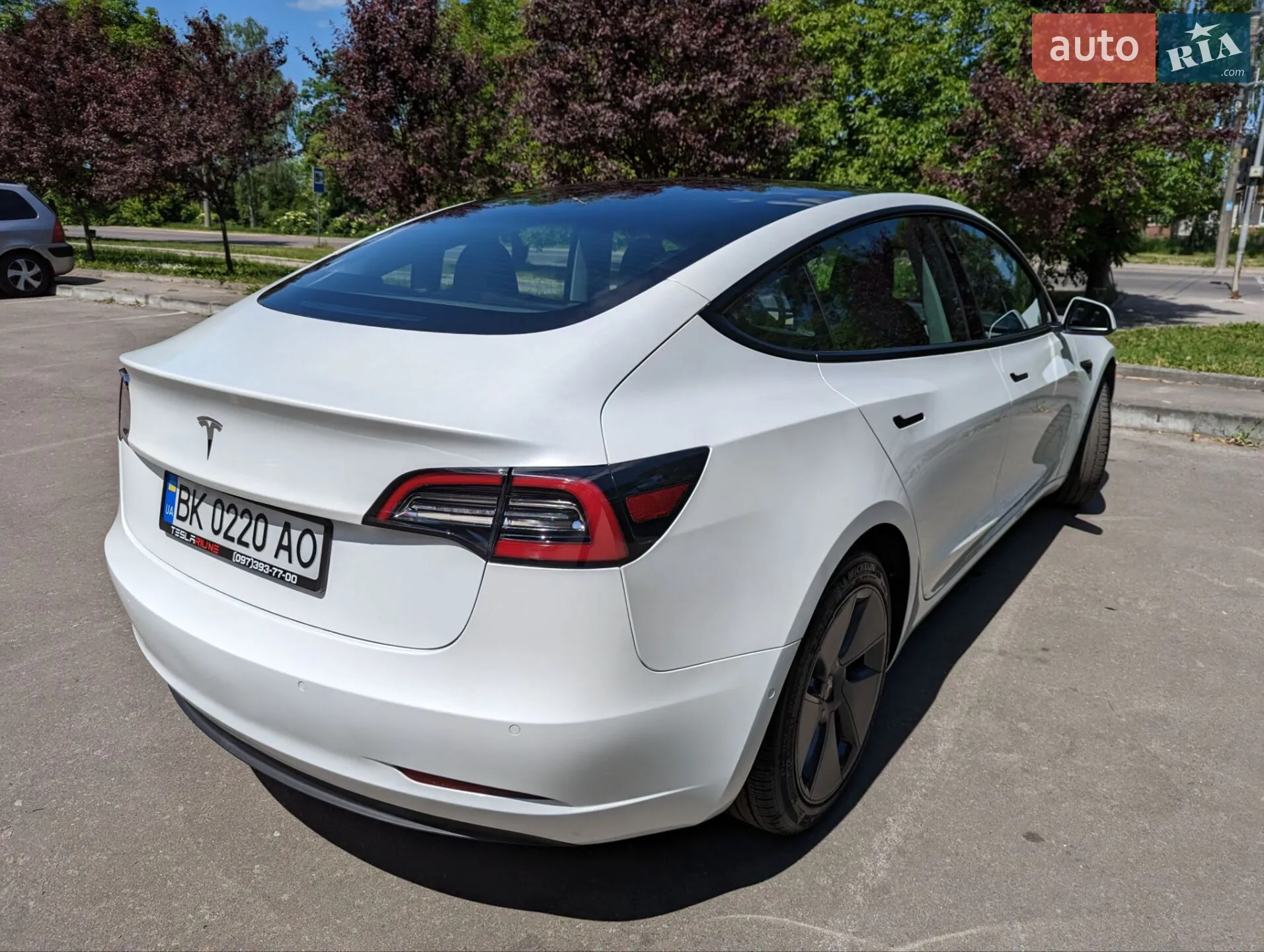 2020 Tesla Model 3 - мініатюра 11