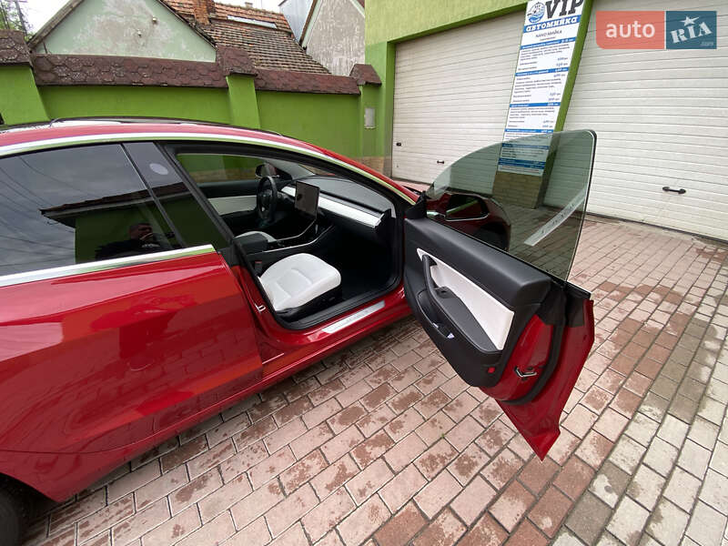 Седан Tesla Model 3 2020 в Мукачево фото 8 Седан Tesla Model 3 2020 в Мукачево