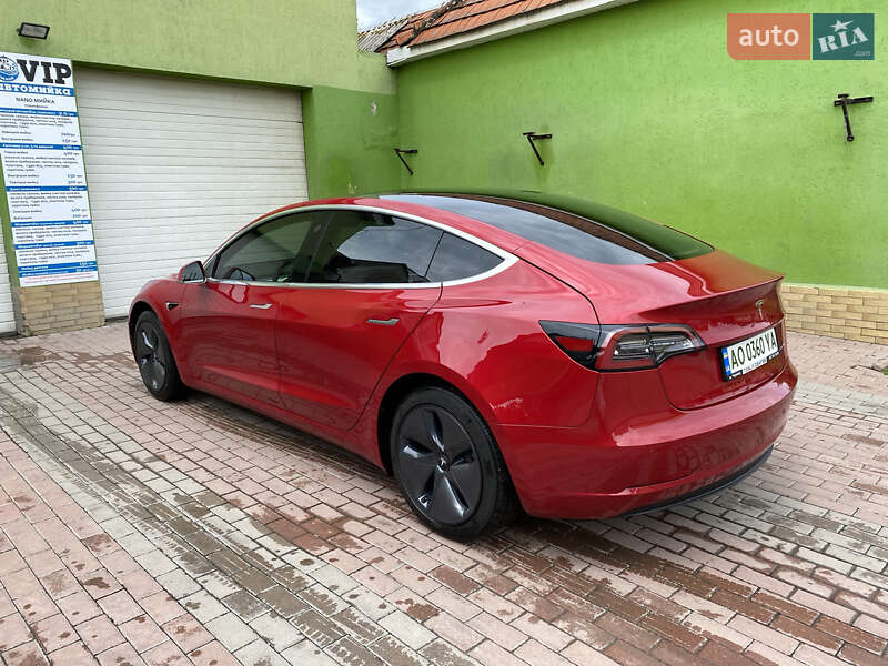 Седан Tesla Model 3 2020 в Мукачево фото 12 Седан Tesla Model 3 2020 в Мукачево