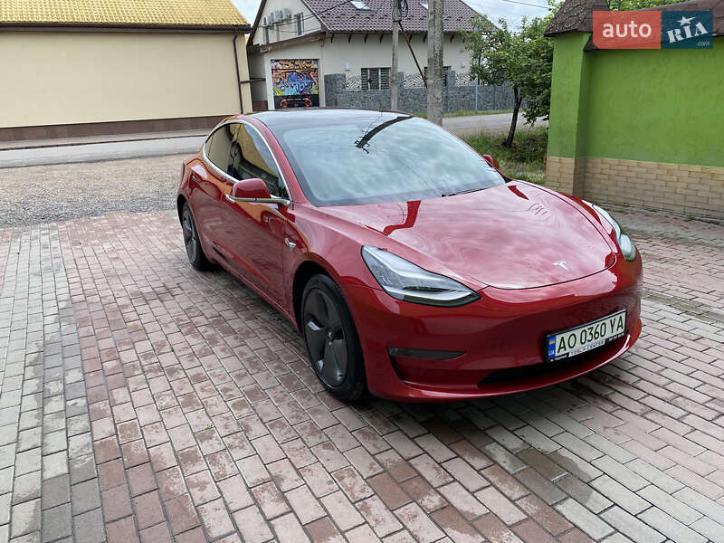 Седан Tesla Model 3 2020 в Мукачево фото 16 Седан Tesla Model 3 2020 в Мукачево