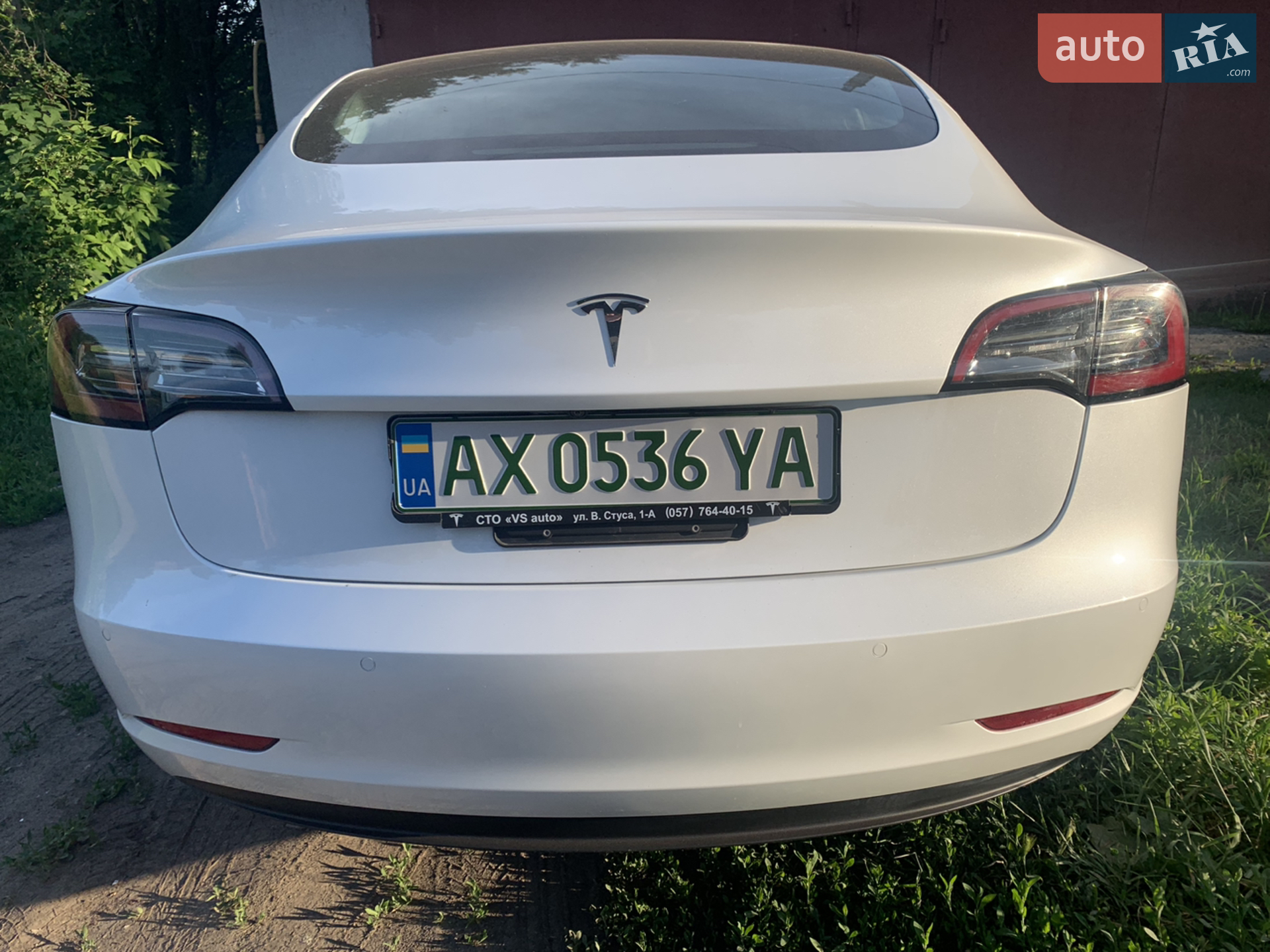 2020 Tesla Model 3 - мініатюра 26