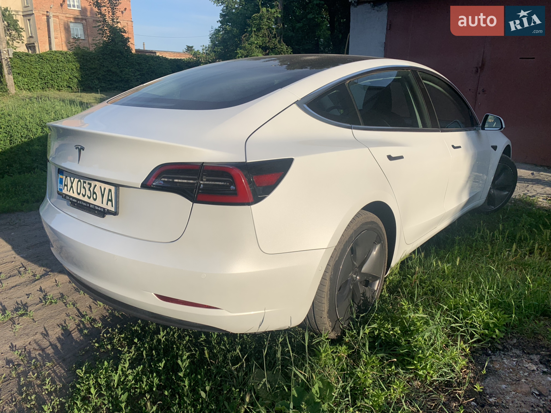 2020 Tesla Model 3 - мініатюра 29