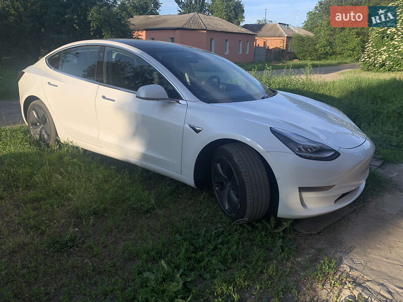 Tesla Model 3 2020 Tesla Model 3 2020