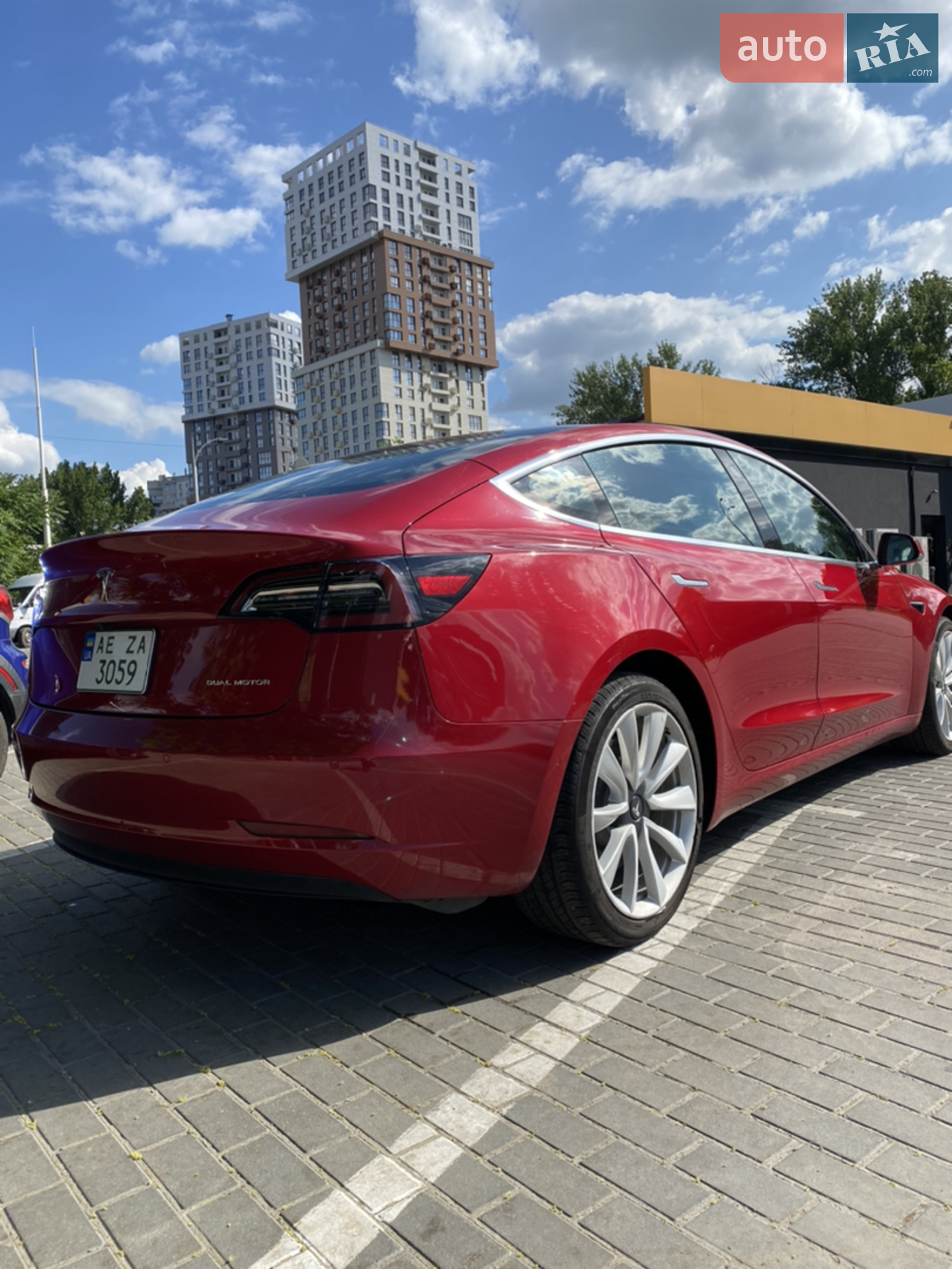 2020 Tesla Model 3 - мініатюра 7