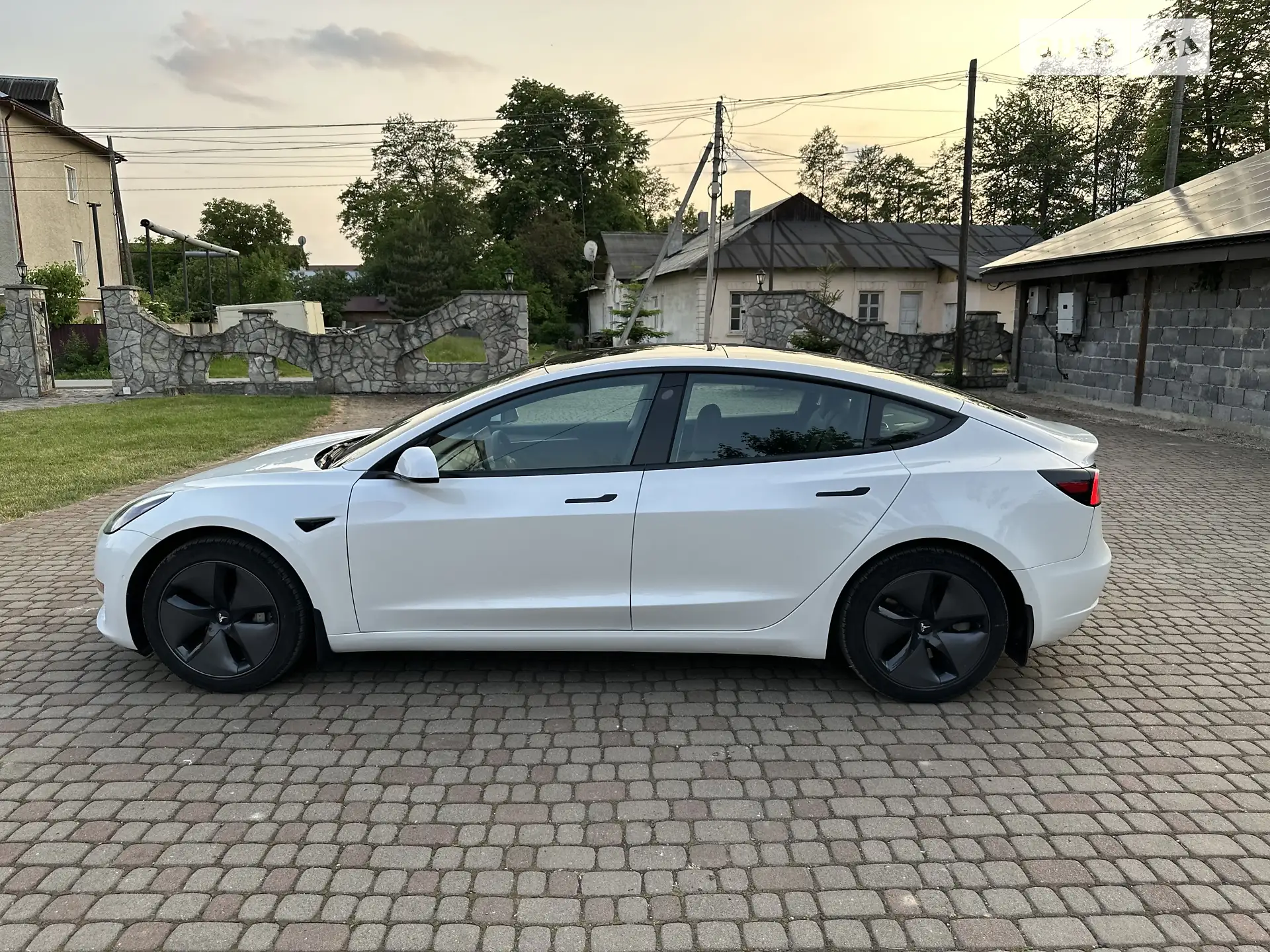 2021 Tesla Model 3 - мініатюра 16