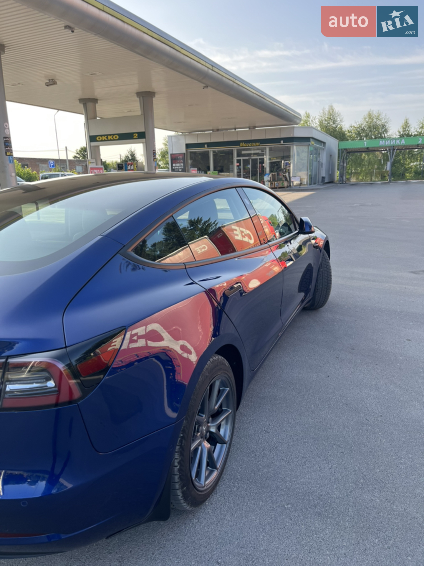 2020 Tesla Model 3 - мініатюра 2