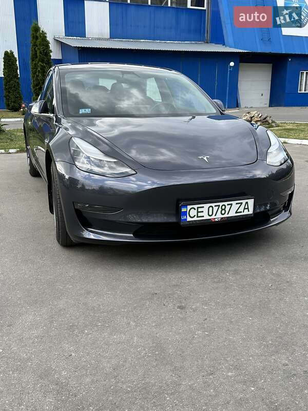 Tesla Model 3 2019