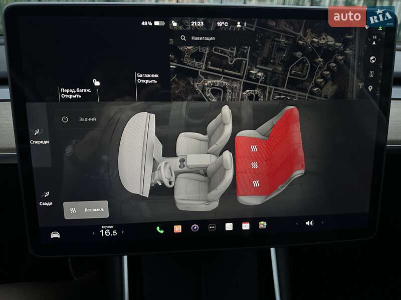 Седан Tesla Model 3 2018 в Києві