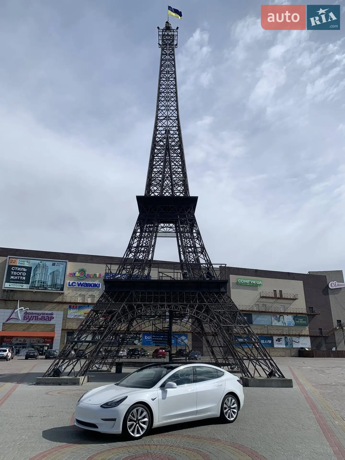 2019 Tesla Model 3 - мініатюра 22