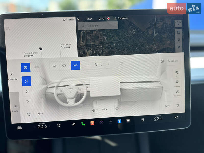 Седан Tesla Model 3 2022 в Калуше