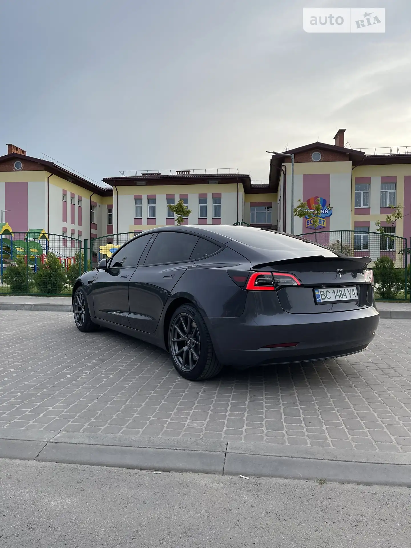 2021 Tesla Model 3 - мініатюра 5