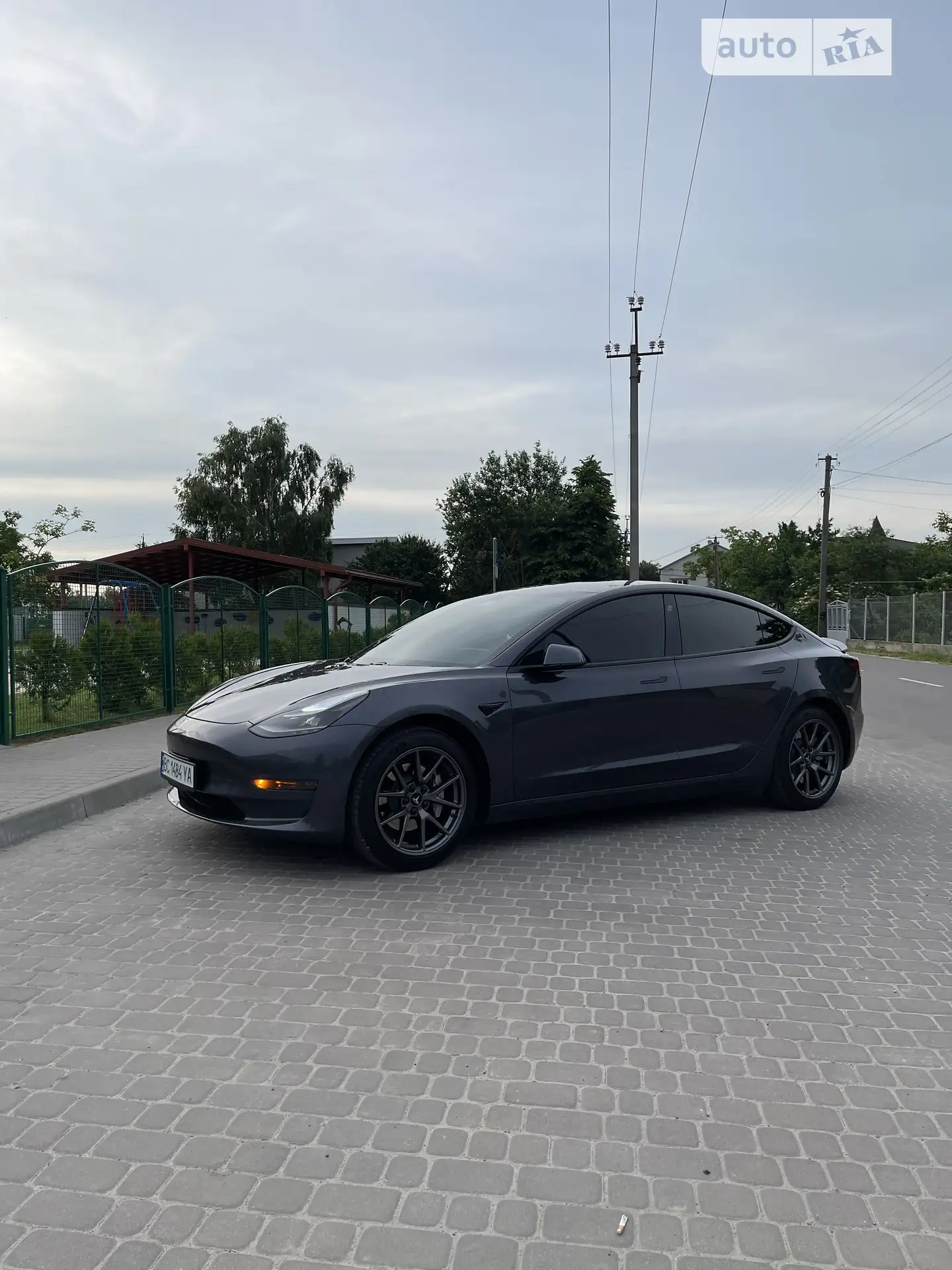 2021 Tesla Model 3 - мініатюра 9