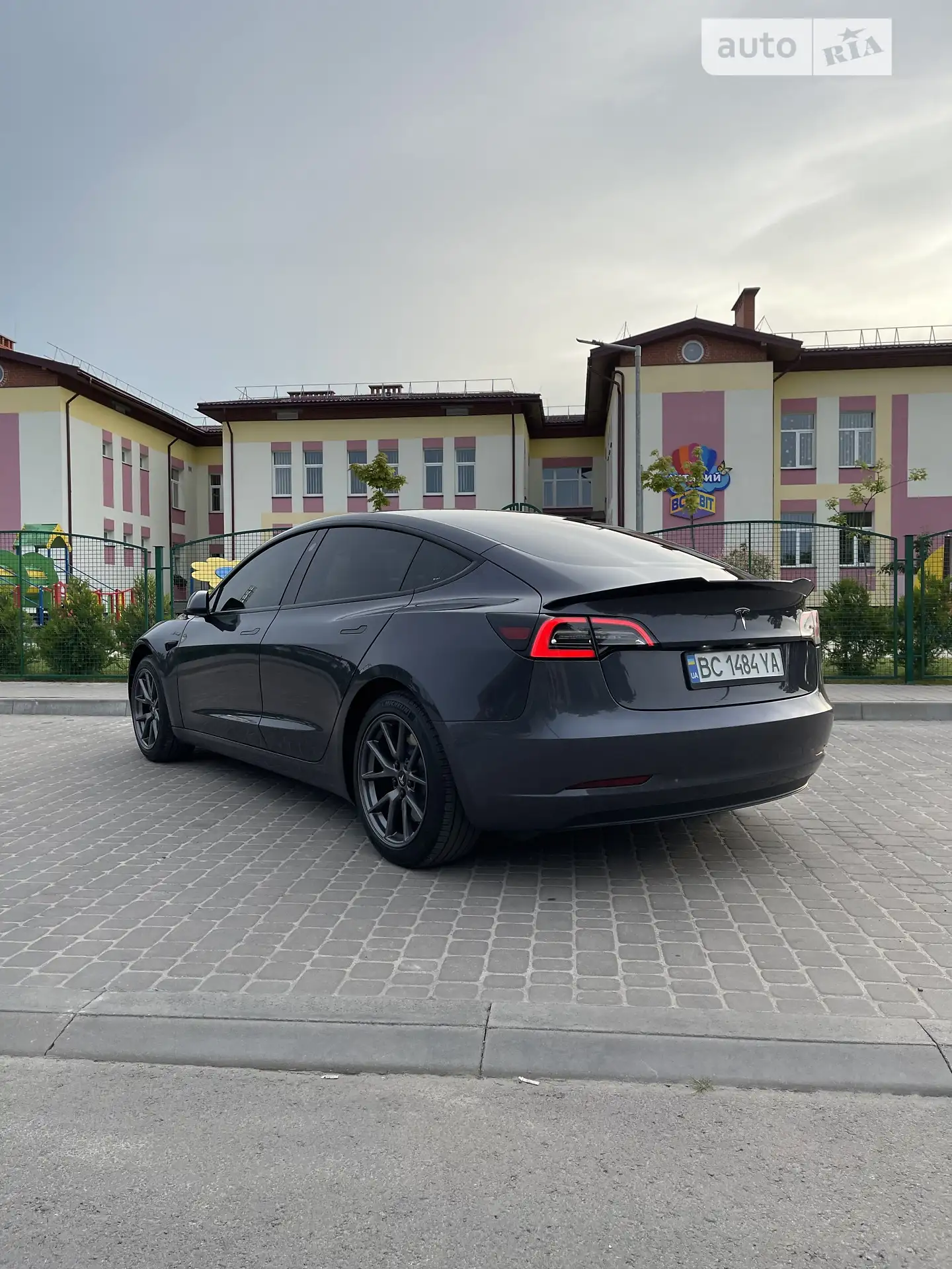 2021 Tesla Model 3 - мініатюра 7