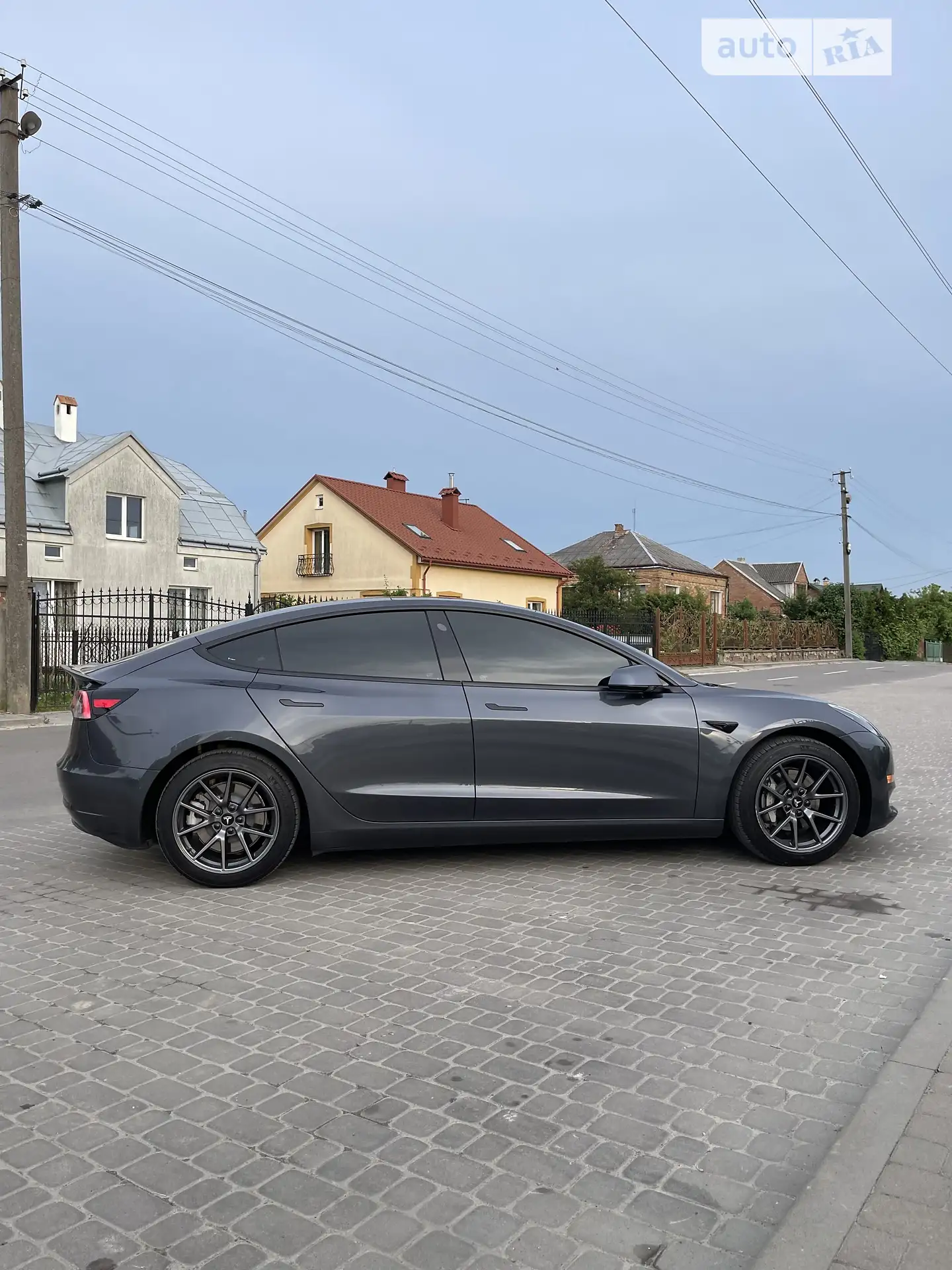 2021 Tesla Model 3 - мініатюра 6