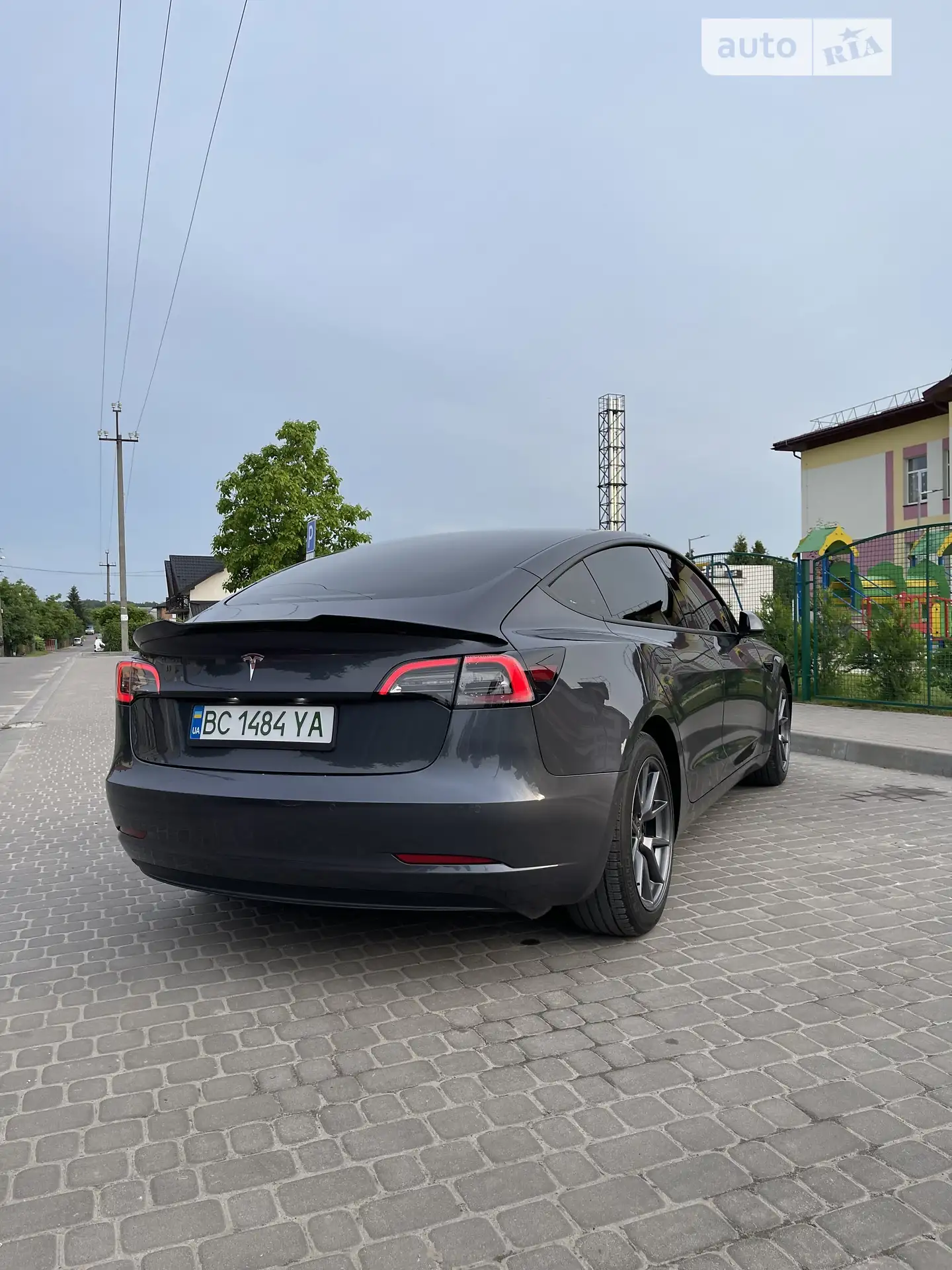 2021 Tesla Model 3 - мініатюра 10