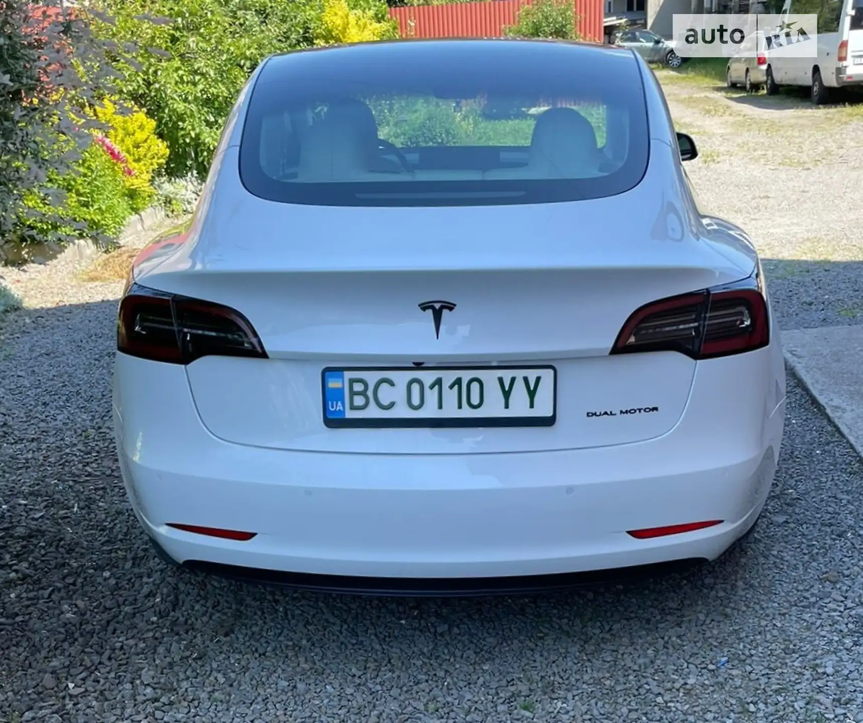 2021 Tesla Model 3 - мініатюра 7