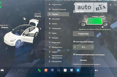Седан Tesla Model 3 2021 в Воловце