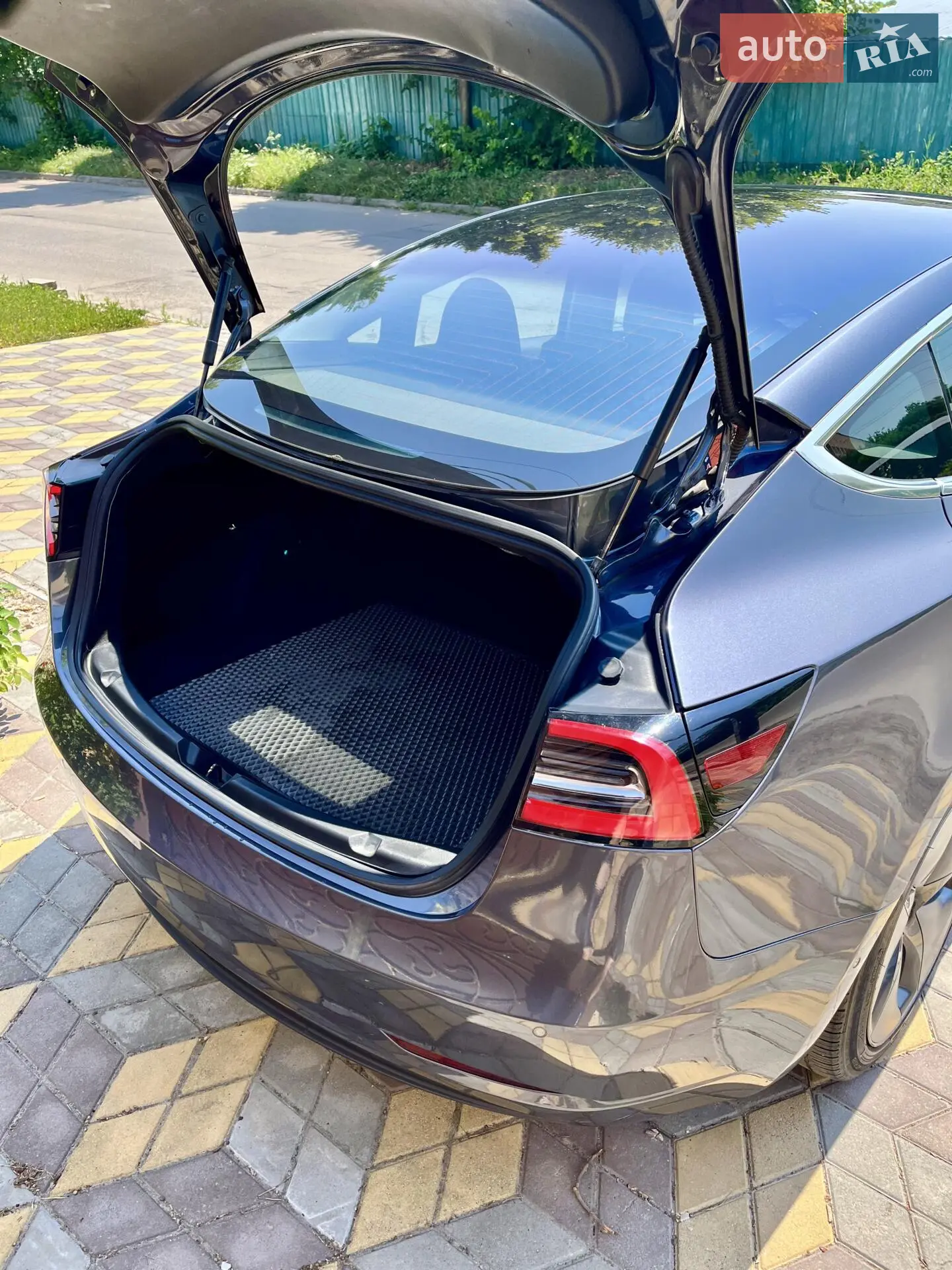 2018 Tesla Model 3 - мініатюра 7
