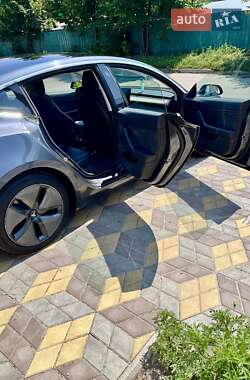 Седан Tesla Model 3 2018 в Білій Церкві
