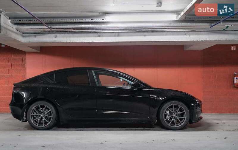 Седан Tesla Model 3 2018 в Киеве фото 4 Седан Tesla Model 3 2018 в Киеве