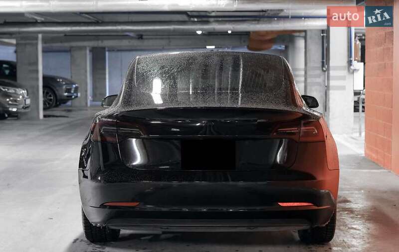 Седан Tesla Model 3 2018 в Киеве фото 6 Седан Tesla Model 3 2018 в Киеве