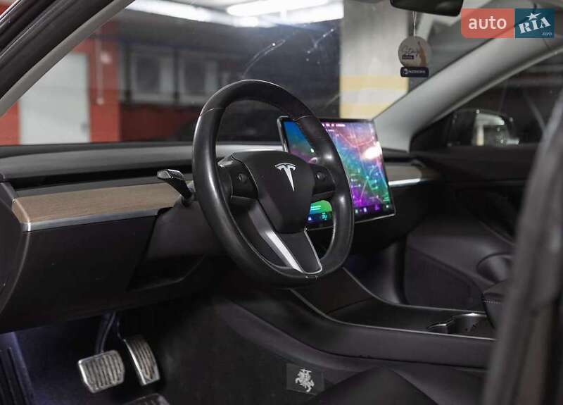 Седан Tesla Model 3 2018 в Киеве фото 10 Седан Tesla Model 3 2018 в Киеве
