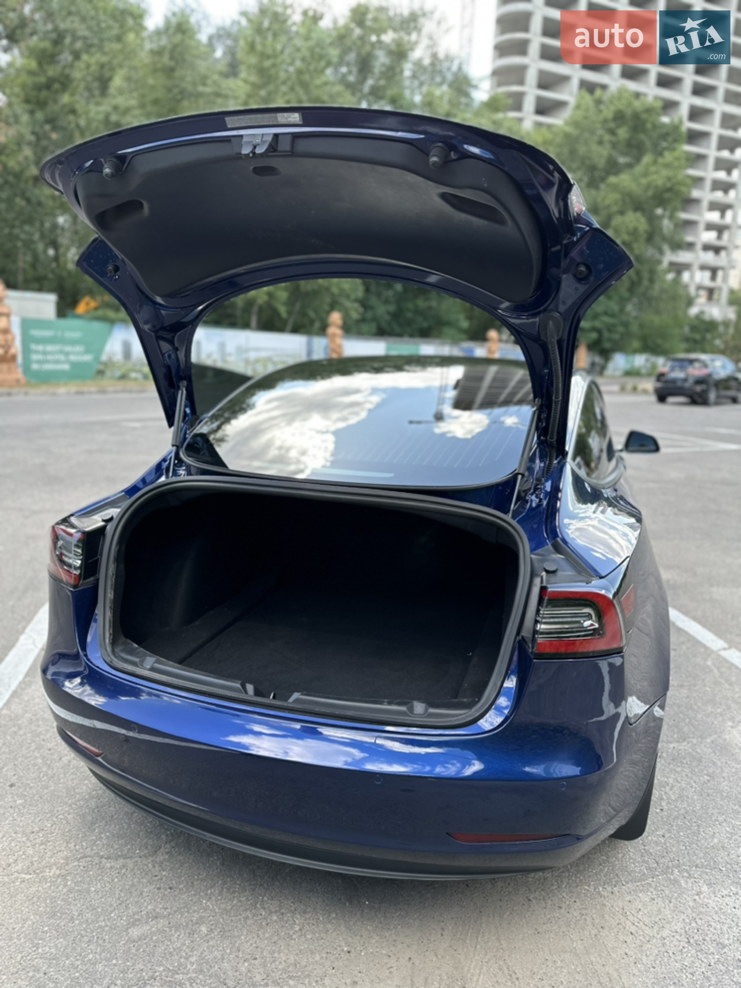 2020 Tesla Model 3 - мініатюра 12