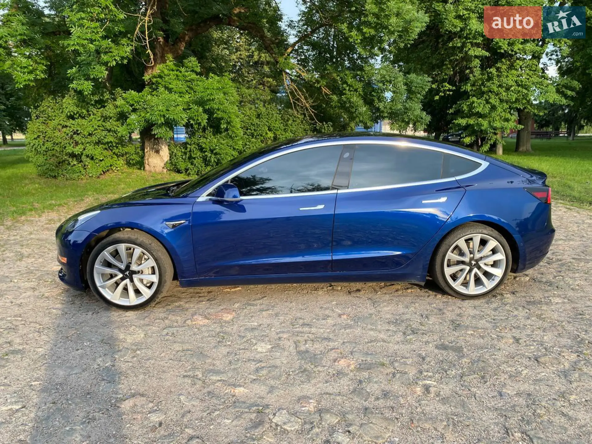 2018 Tesla Model 3 - мініатюра 27