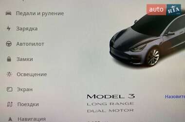 Седан Tesla Model 3 2022 в Днепре