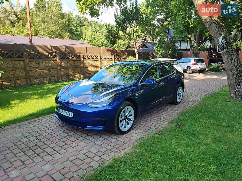 Седан Tesla Model 3 2018 в Киеве фото 8 Седан Tesla Model 3 2018 в Киеве