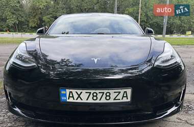 Седан Tesla Model 3 2018 в Харькове Седан Tesla Model 3 2018 в Харькове