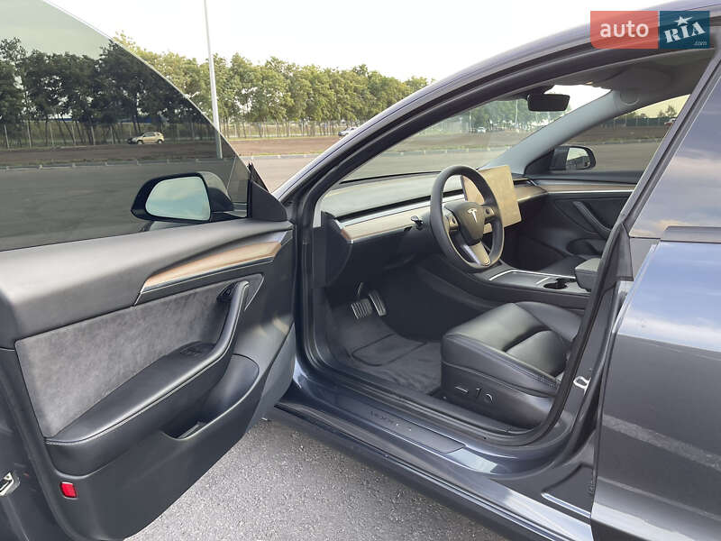 Седан Tesla Model 3 2021 в Дніпрі фото 11 Седан Tesla Model 3 2021 в Дніпрі