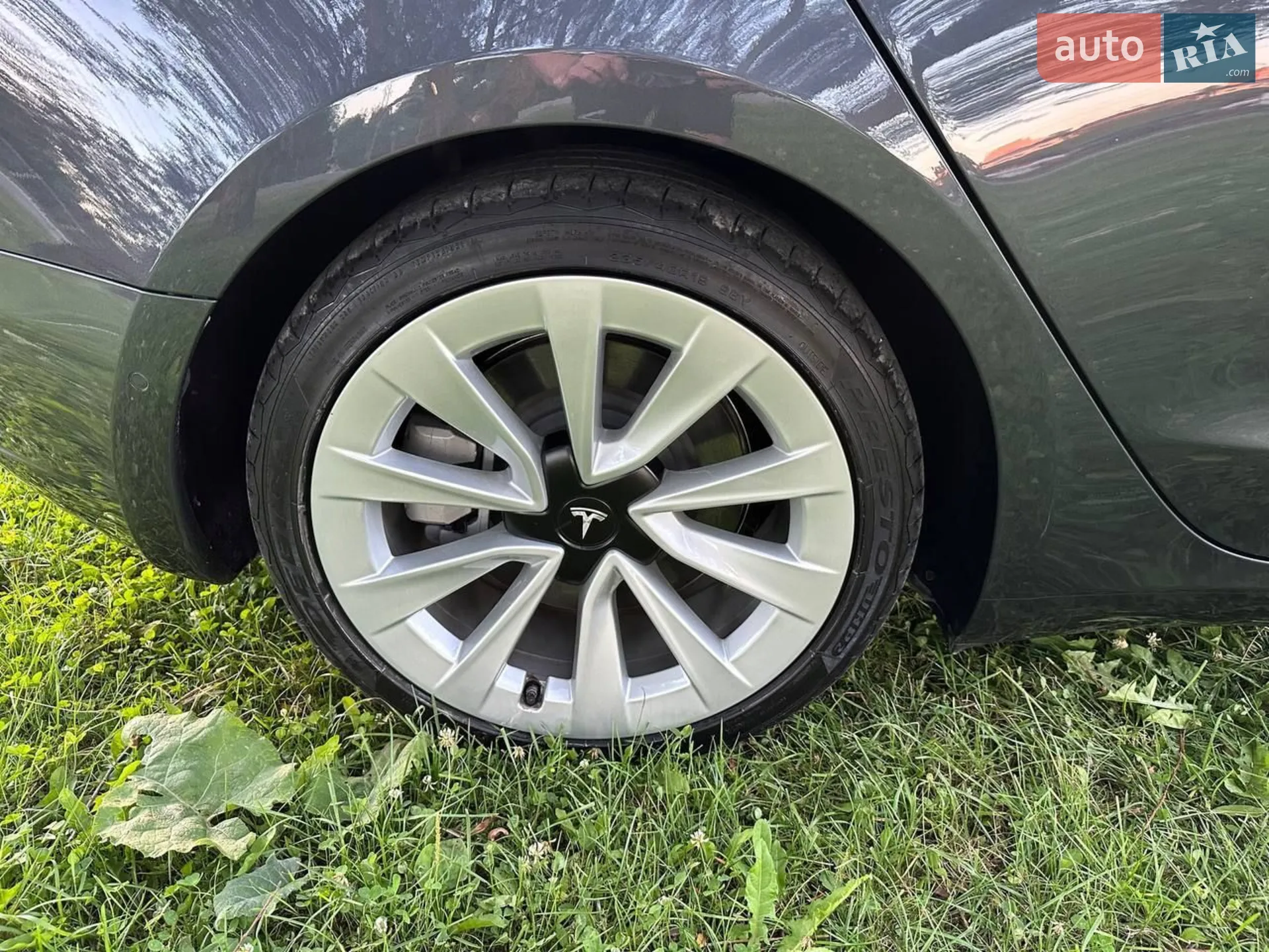 2021 Tesla Model 3 - мініатюра 11