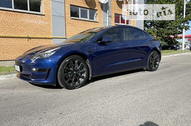 Седан Tesla Model 3 2018 в 