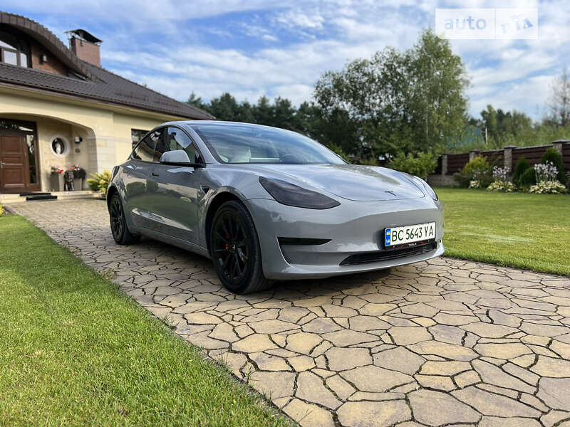 Tesla Model 3 2021 Tesla Model 3 2021