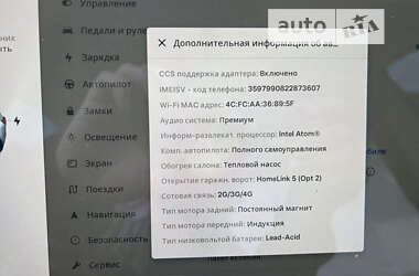 Седан Tesla Model 3 2021 в 