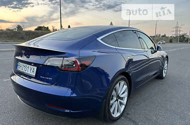 Седан Tesla Model 3 2019 в Одессе