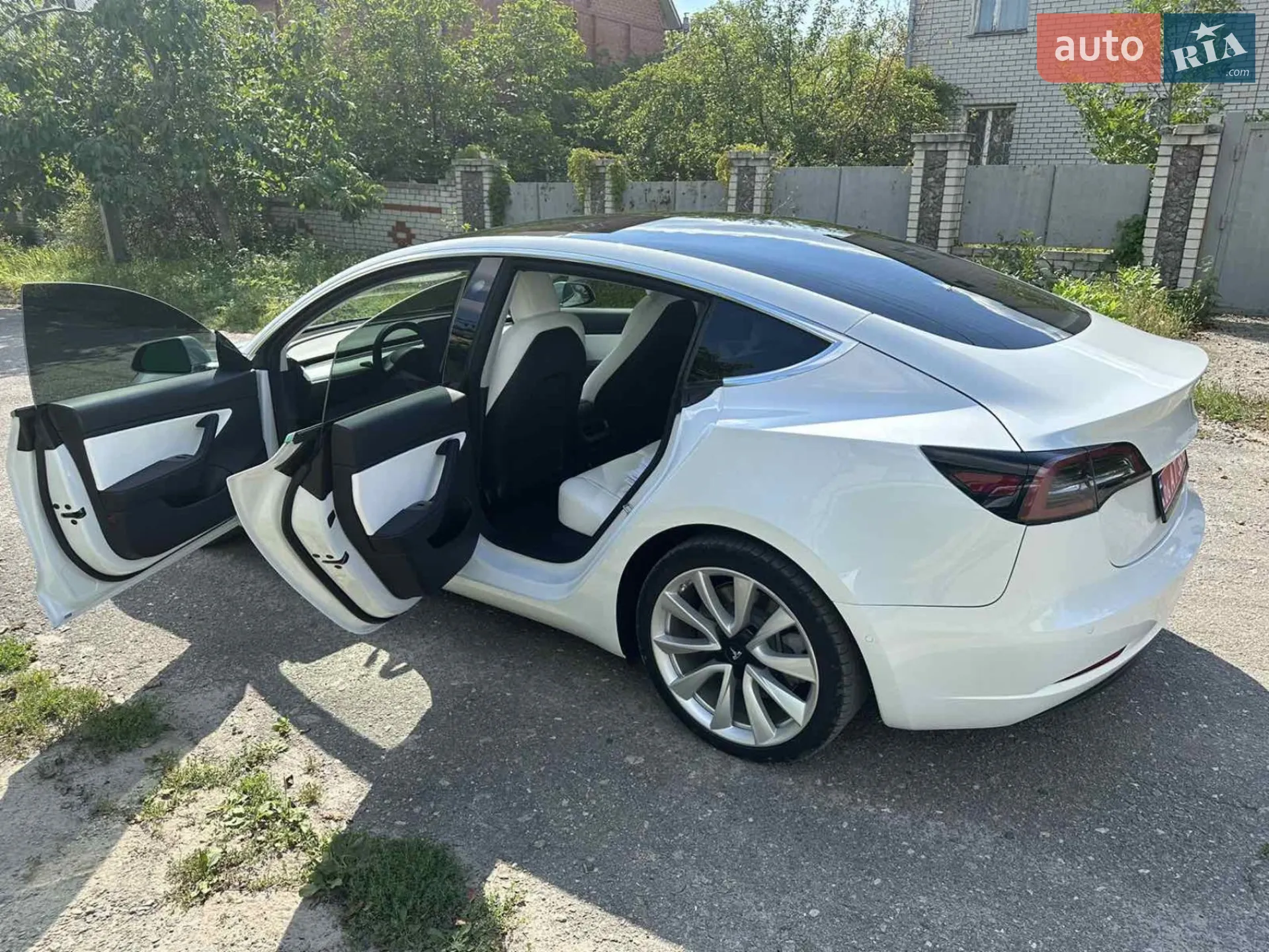 2020 Tesla Model 3 - мініатюра 7
