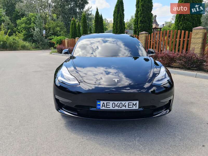 Седан Tesla Model 3 2019 в Днепре фото 2 Седан Tesla Model 3 2019 в Днепре
