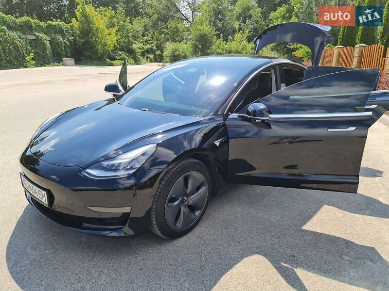 Седан Tesla Model 3 2019 в Днепре фото 23 Седан Tesla Model 3 2019 в Днепре