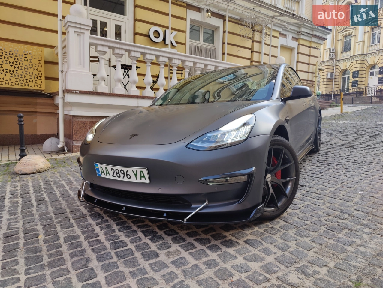 2018 Tesla Model 3 - мініатюра 7